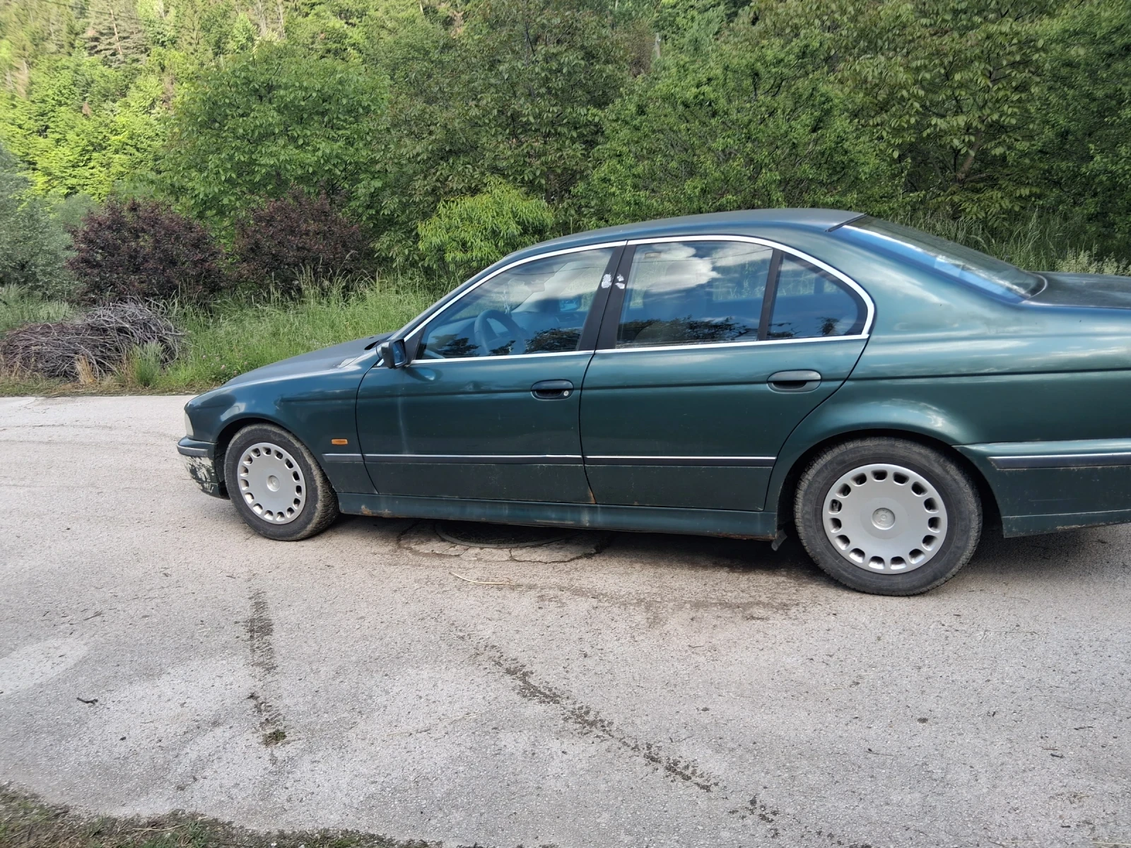 BMW 525 | Mobile.bg � ����������� 8
