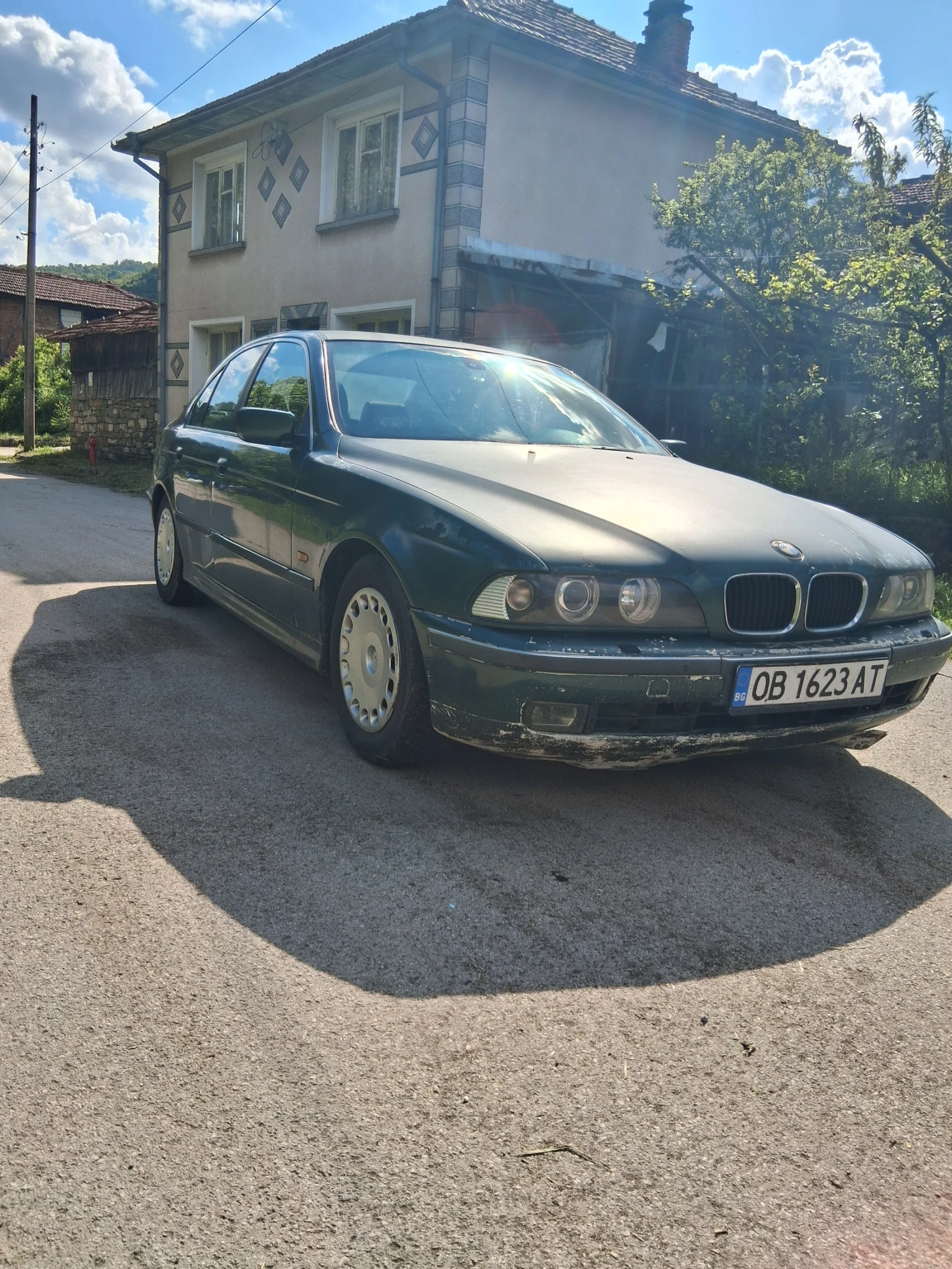 BMW 525 | Mobile.bg � ����������� 5