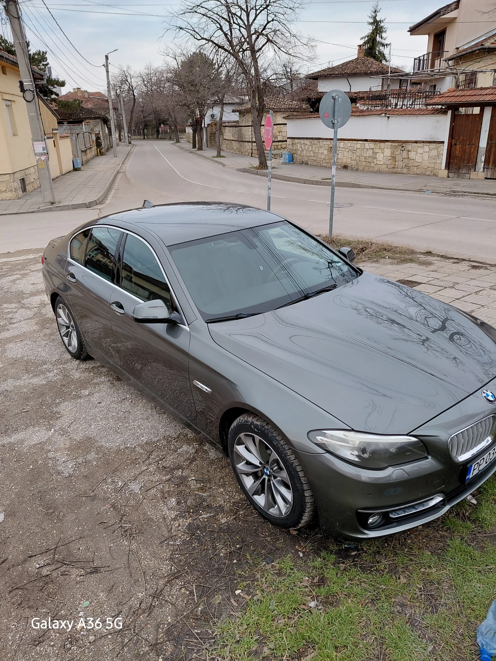 BMW 525 �10  ������ | Mobile.bg � ����������� 1