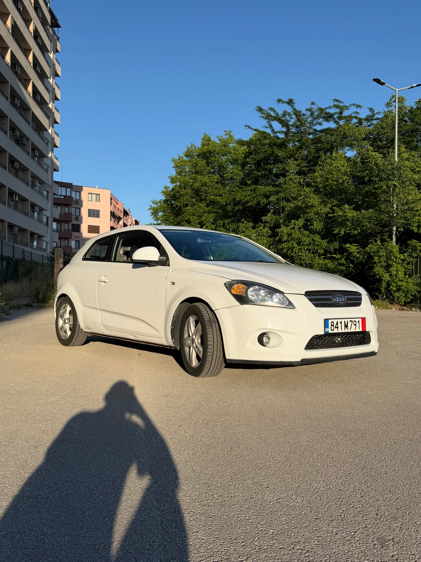 Kia Pro ceed, снимка 4 - Автомобили и джипове - 54716173