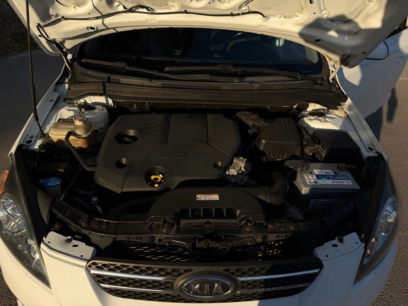 Kia Pro ceed, снимка 15 - Автомобили и джипове - 54716173