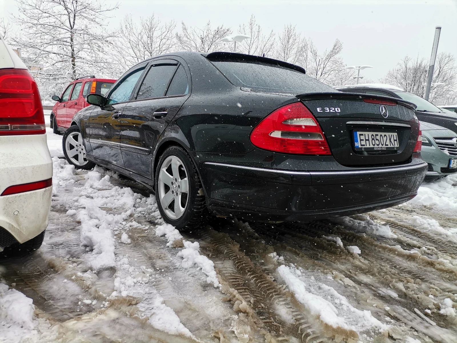 Mercedes-Benz E 320 CDI