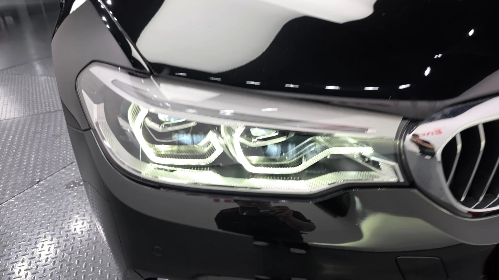 BMW 530 * HEADUP* 530* 2.0L* PANO*  | Mobile.bg � ����������� 6
