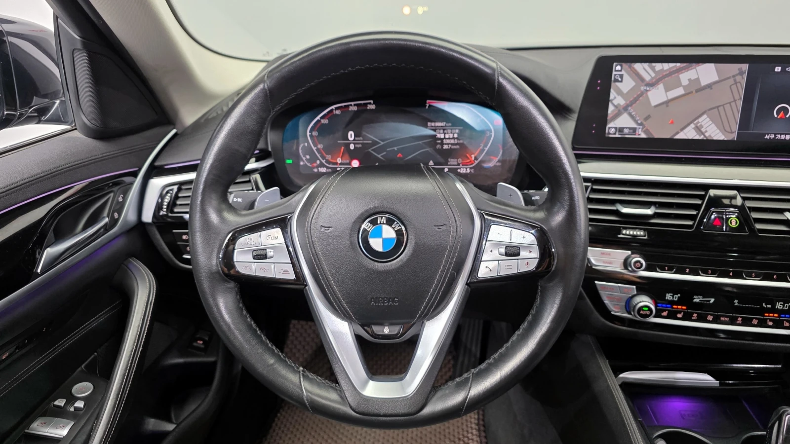 BMW 530 * HEADUP* 530* 2.0L* PANO*  | Mobile.bg � ����������� 15