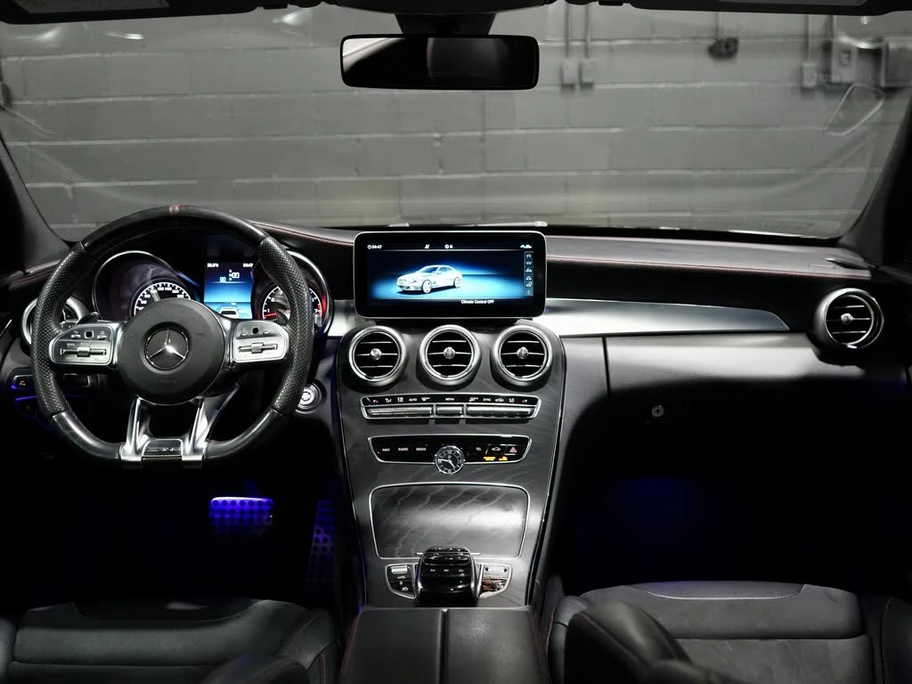 Mercedes-Benz C 43 AMG 4MATIC* BURMESTER* �������* ������* �������� | Mobile.bg � ����������� 10