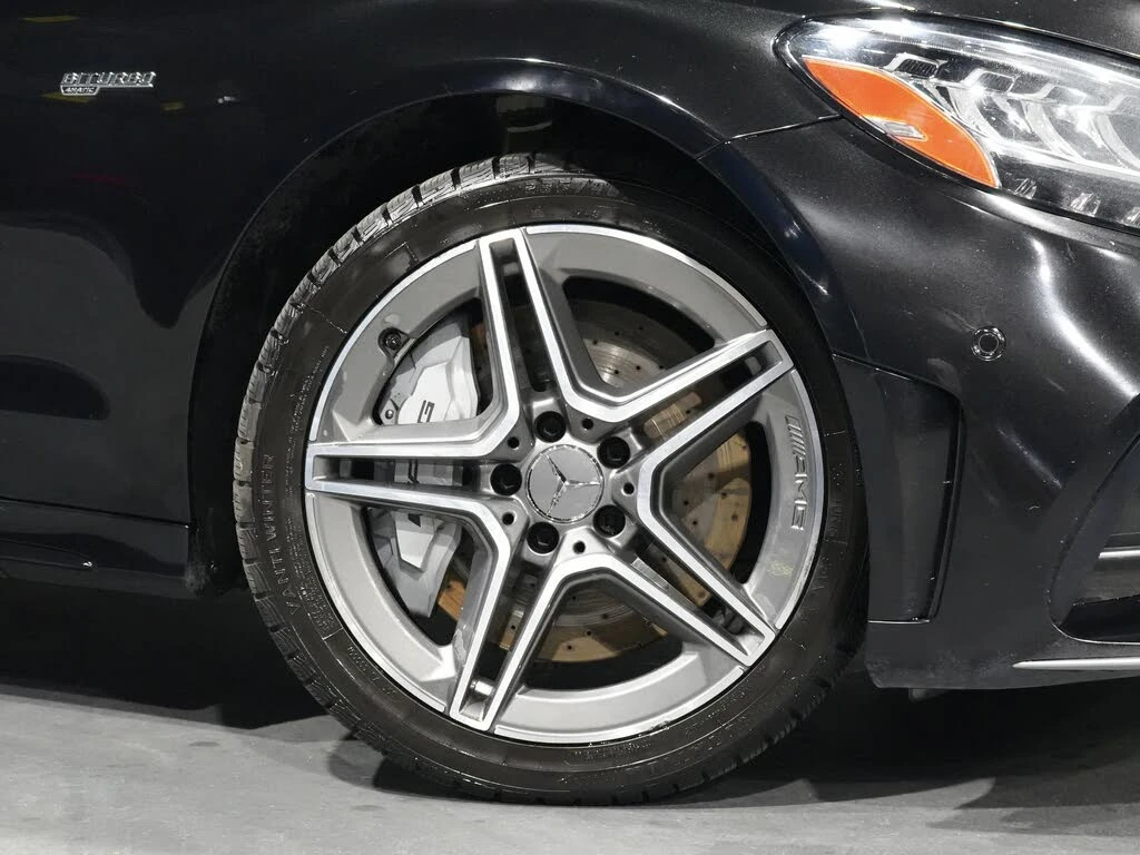 Mercedes-Benz C 43 AMG 4MATIC* BURMESTER* �������* ������* �������� | Mobile.bg � ����������� 5