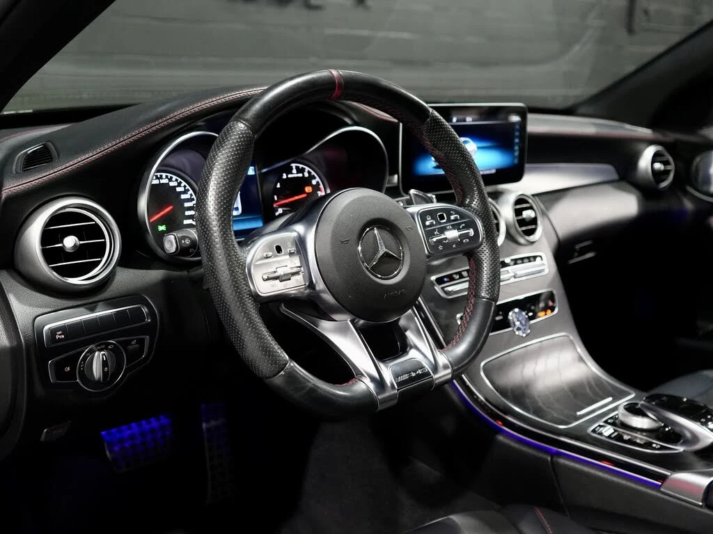 Mercedes-Benz C 43 AMG 4MATIC* BURMESTER* �������* ������* �������� | Mobile.bg � ����������� 9