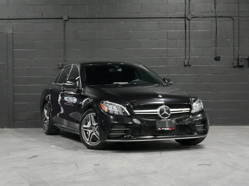 Mercedes-Benz C 43 AMG 4MATIC* BURMESTER* �������* ������* �������� | Mobile.bg � ����������� 2