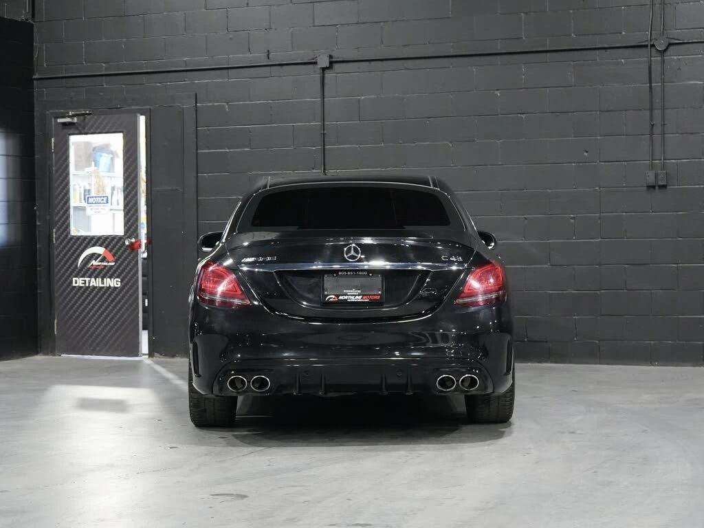 Mercedes-Benz C 43 AMG 4MATIC* BURMESTER* �������* ������* �������� | Mobile.bg � ����������� 3