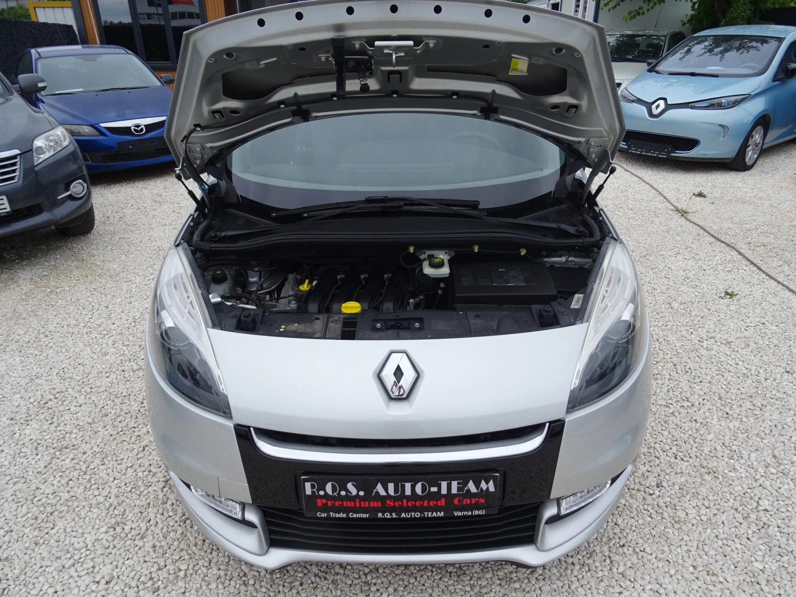 Renault Scenic 1.6 X-Mode Wave, снимка 7 - Автомобили и джипове - 54883474