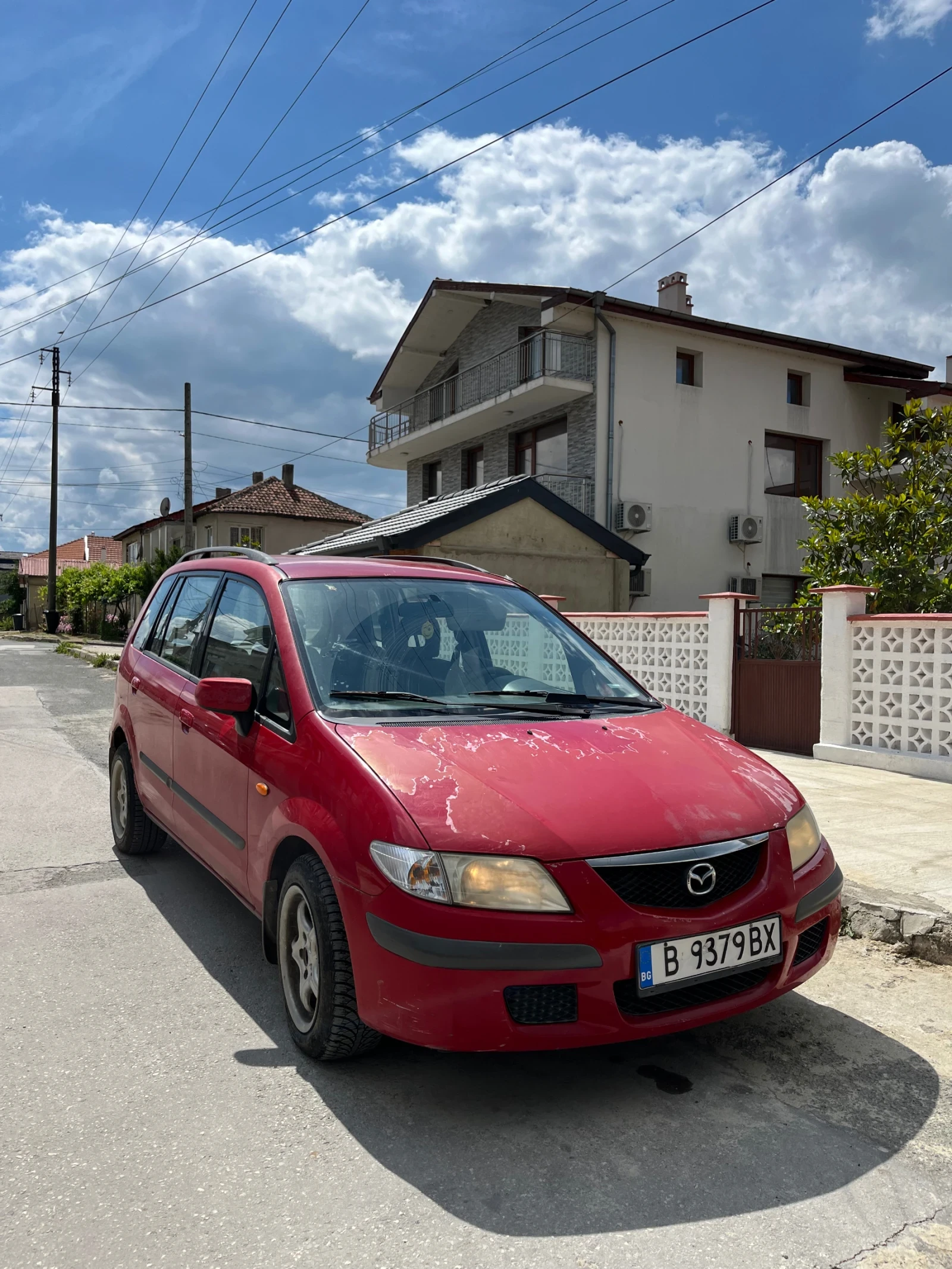 Mazda Premacy