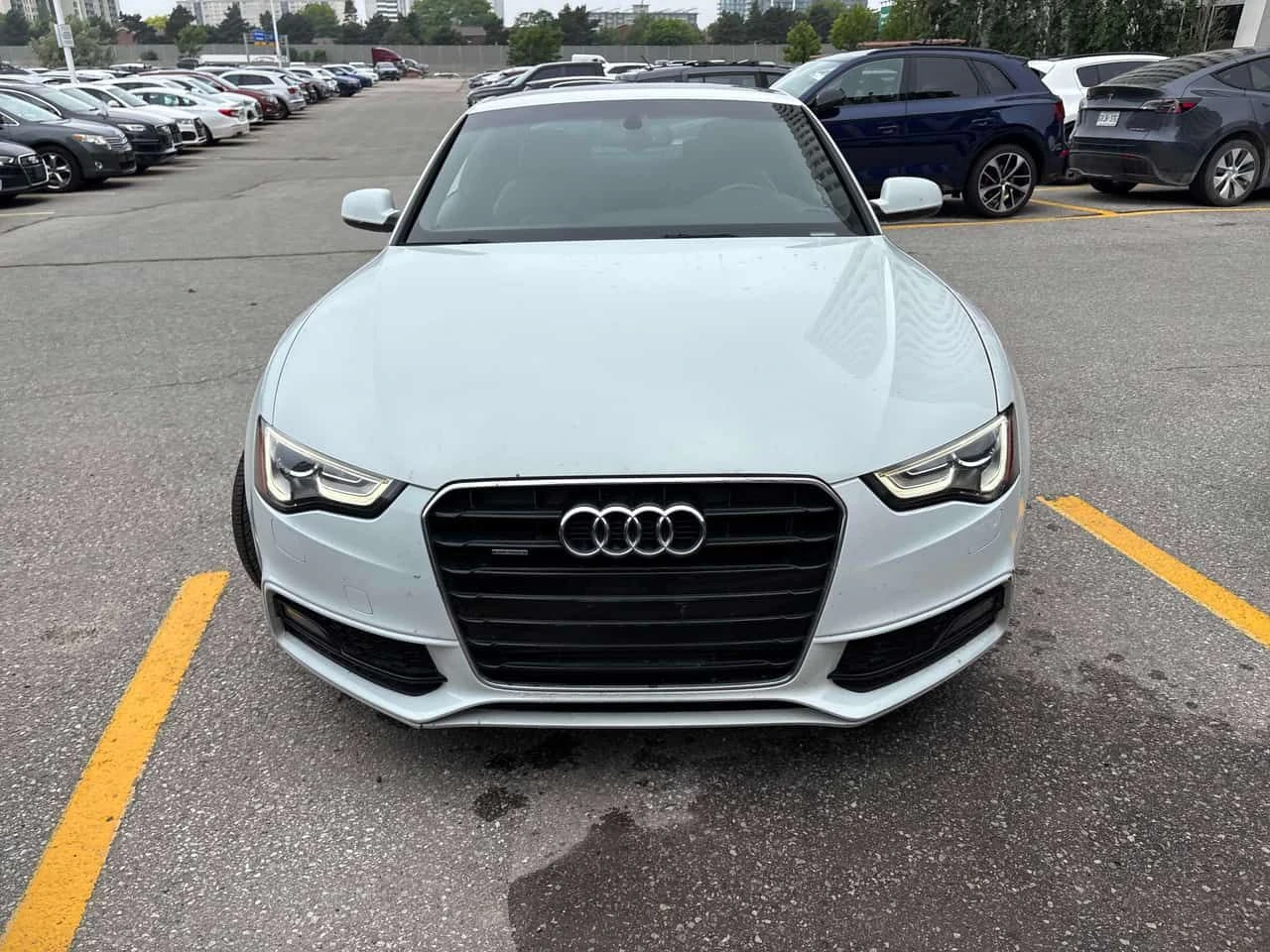 Audi A5 | Progressiv | ПОДГРЕВ | ШИБИДАХ | CARFAX | , снимка 6 - Автомобили и джипове - 54897354