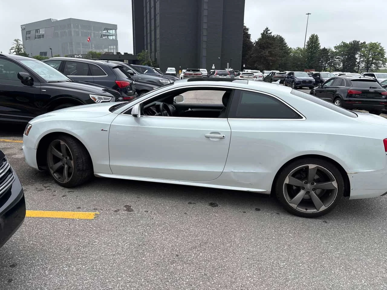 Audi A5 | Progressiv | ПОДГРЕВ | ШИБИДАХ | CARFAX | , снимка 2 - Автомобили и джипове - 54897354
