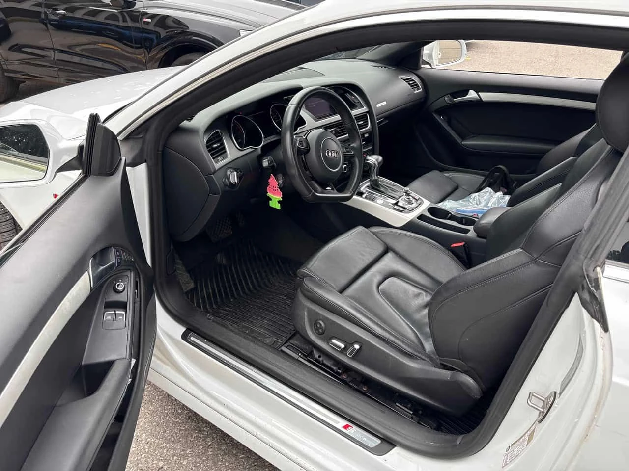 Audi A5 | Progressiv | ПОДГРЕВ | ШИБИДАХ | CARFAX | , снимка 5 - Автомобили и джипове - 54897354