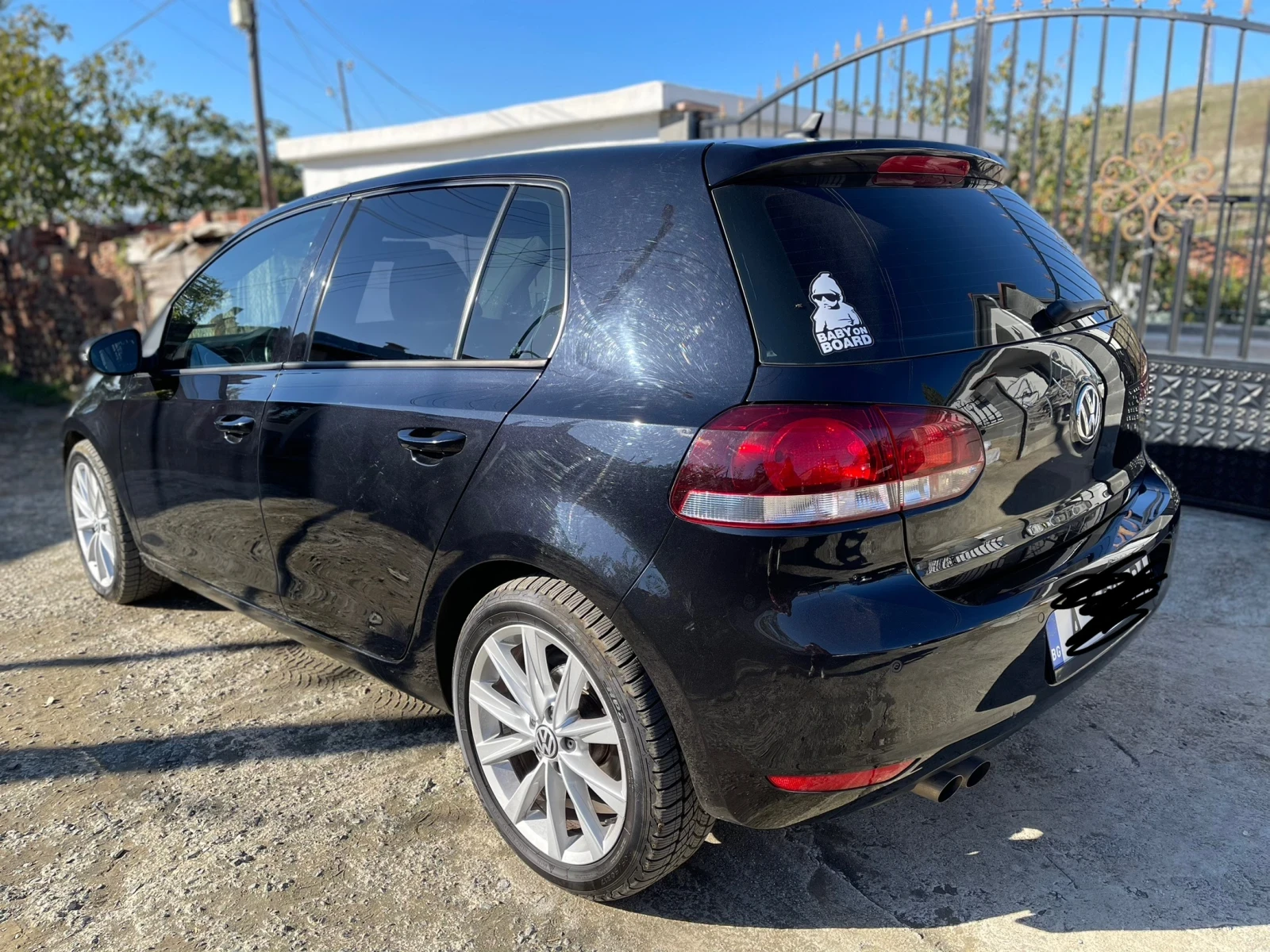 VW Golf Highline, снимка 2 - Автомобили и джипове - 54968044