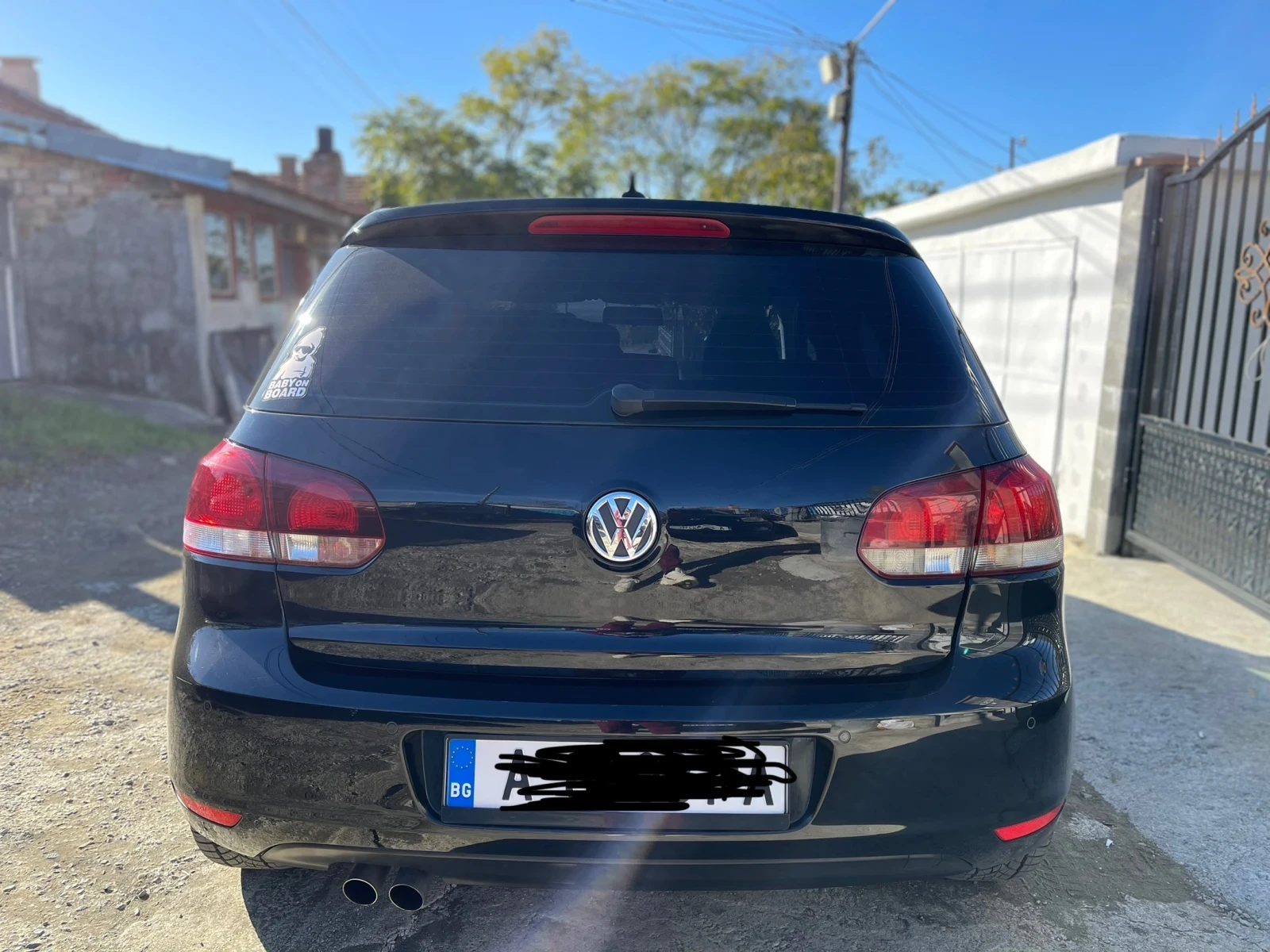 VW Golf Highline, снимка 4 - Автомобили и джипове - 54968044