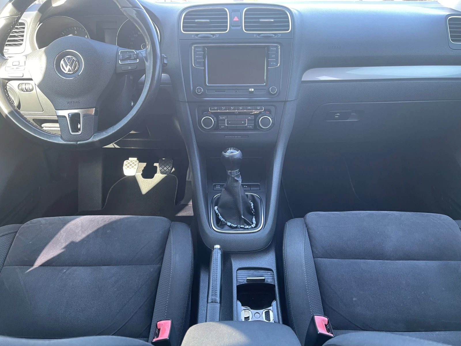 VW Golf Highline, снимка 7 - Автомобили и джипове - 54968044