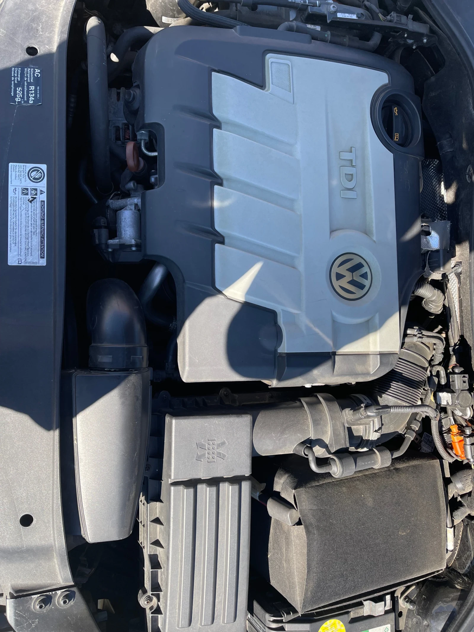 VW Golf Highline, снимка 10 - Автомобили и джипове - 54968044