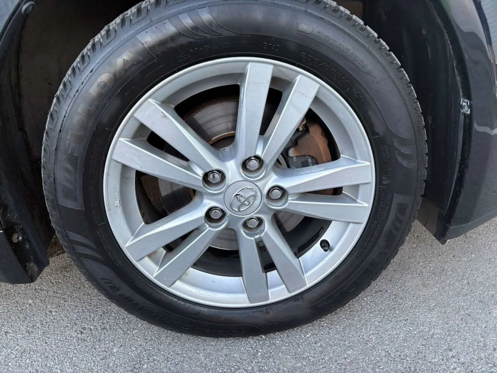 Toyota Avensis, снимка 6 - Автомобили и джипове - 55092360