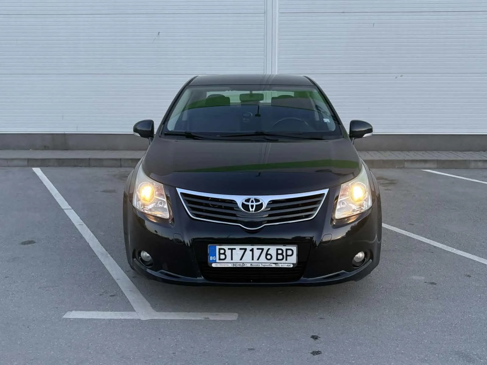 Toyota Avensis, снимка 2 - Автомобили и джипове - 55092360