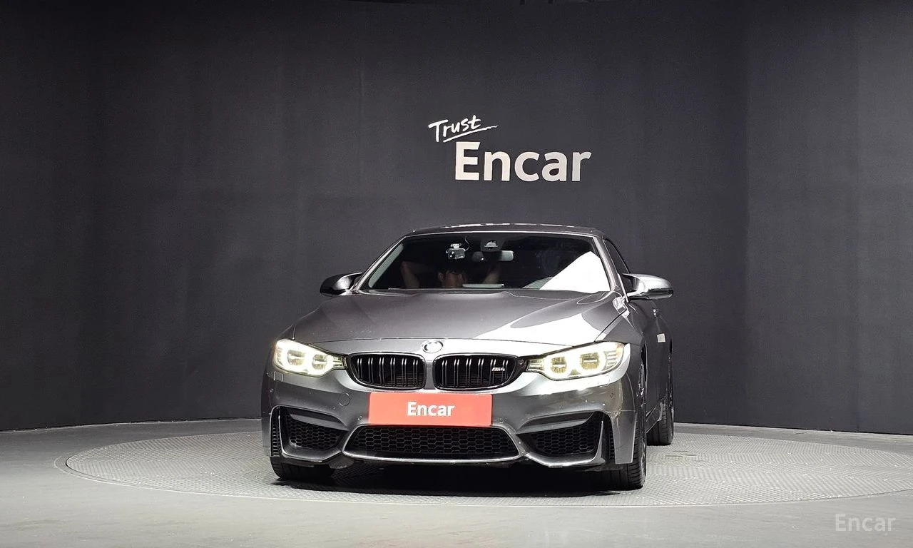 BMW M4 HARMON* KARDON* ХЕДЪП* КАМЕРА* CARBON* , снимка 3 - Автомобили и джипове - 55103250