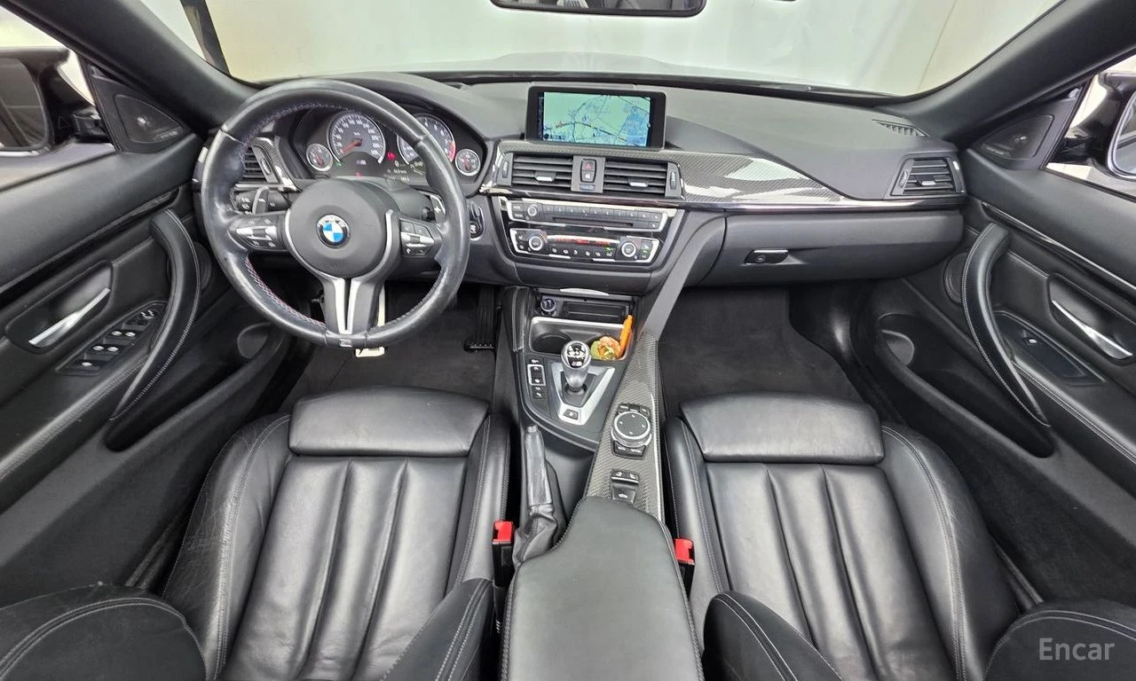 BMW M4 HARMON* KARDON* ХЕДЪП* КАМЕРА* CARBON* , снимка 7 - Автомобили и джипове - 55103250