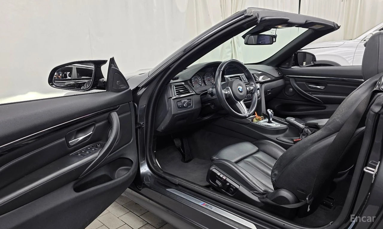 BMW M4 HARMON* KARDON* ХЕДЪП* КАМЕРА* CARBON* , снимка 6 - Автомобили и джипове - 55103250