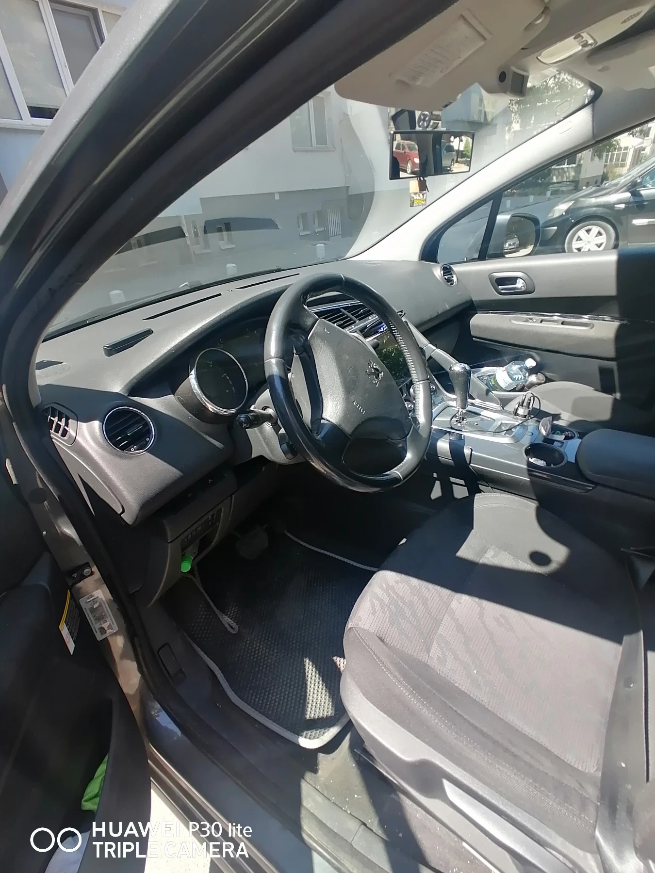 Peugeot 3008 1.6hdi, снимка 5 - Автомобили и джипове - 55241787