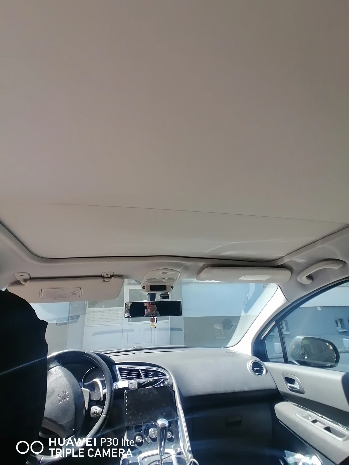 Peugeot 3008 1.6hdi, снимка 8 - Автомобили и джипове - 55241787