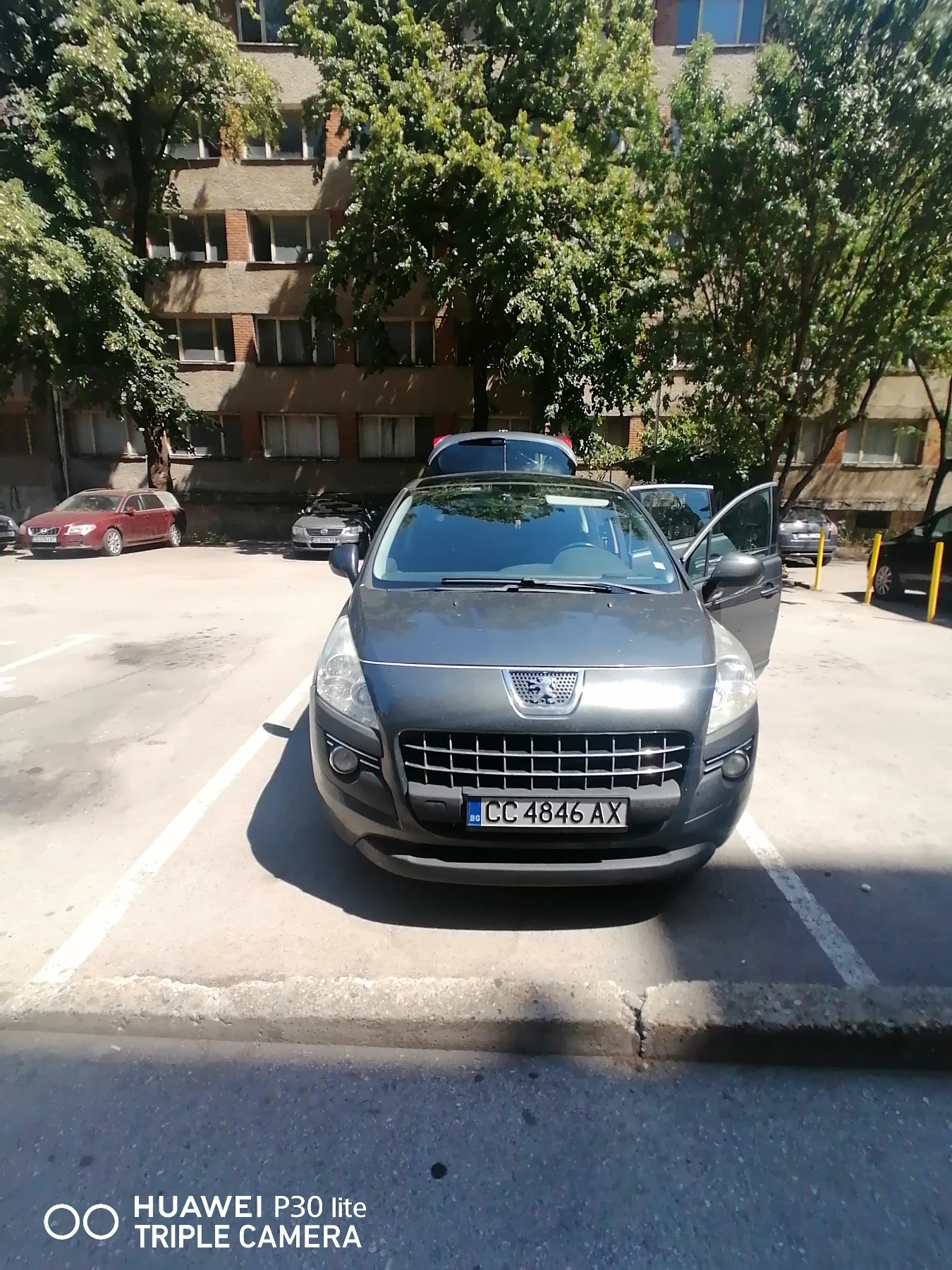 Peugeot 3008 1.6hdi