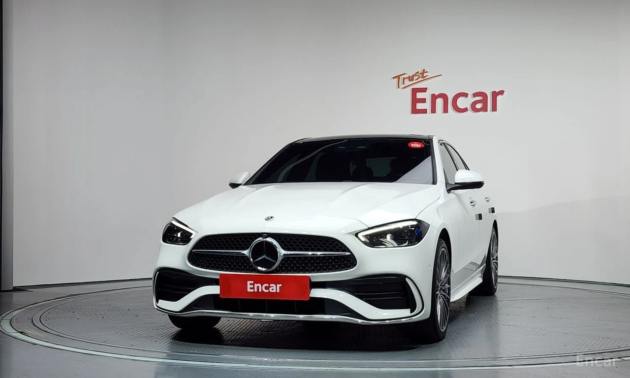 Mercedes-Benz C 300 AMG LINE* DISTRONIC* HEAD-UP* 360 CAM* BURMESTER*  | Mobile.bg � ����������� 2