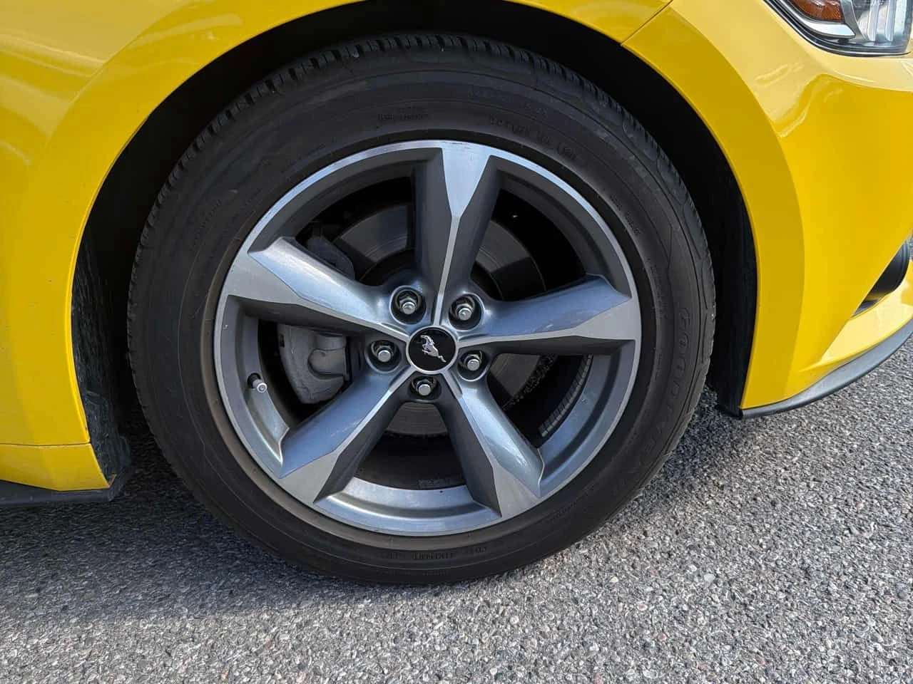 Ford Mustang * V6 * CARFAX * БЕЗ ПЪРВОНАЧАЛНА ВНОСКА, снимка 7 - Автомобили и джипове - 55408417
