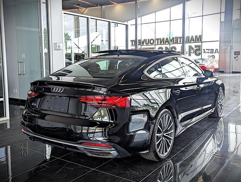 Audi A5 * QUATTRO * PANO * ���������� * (���� �� ��������) | Mobile.bg � ����������� 5