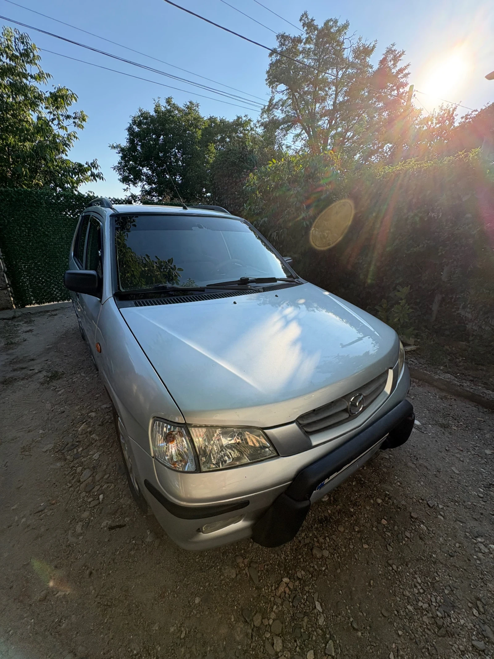 Mazda Demio, снимка 12 - Автомобили и джипове - 55466687