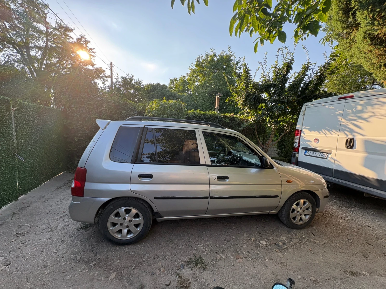 Mazda Demio, снимка 4 - Автомобили и джипове - 55466687