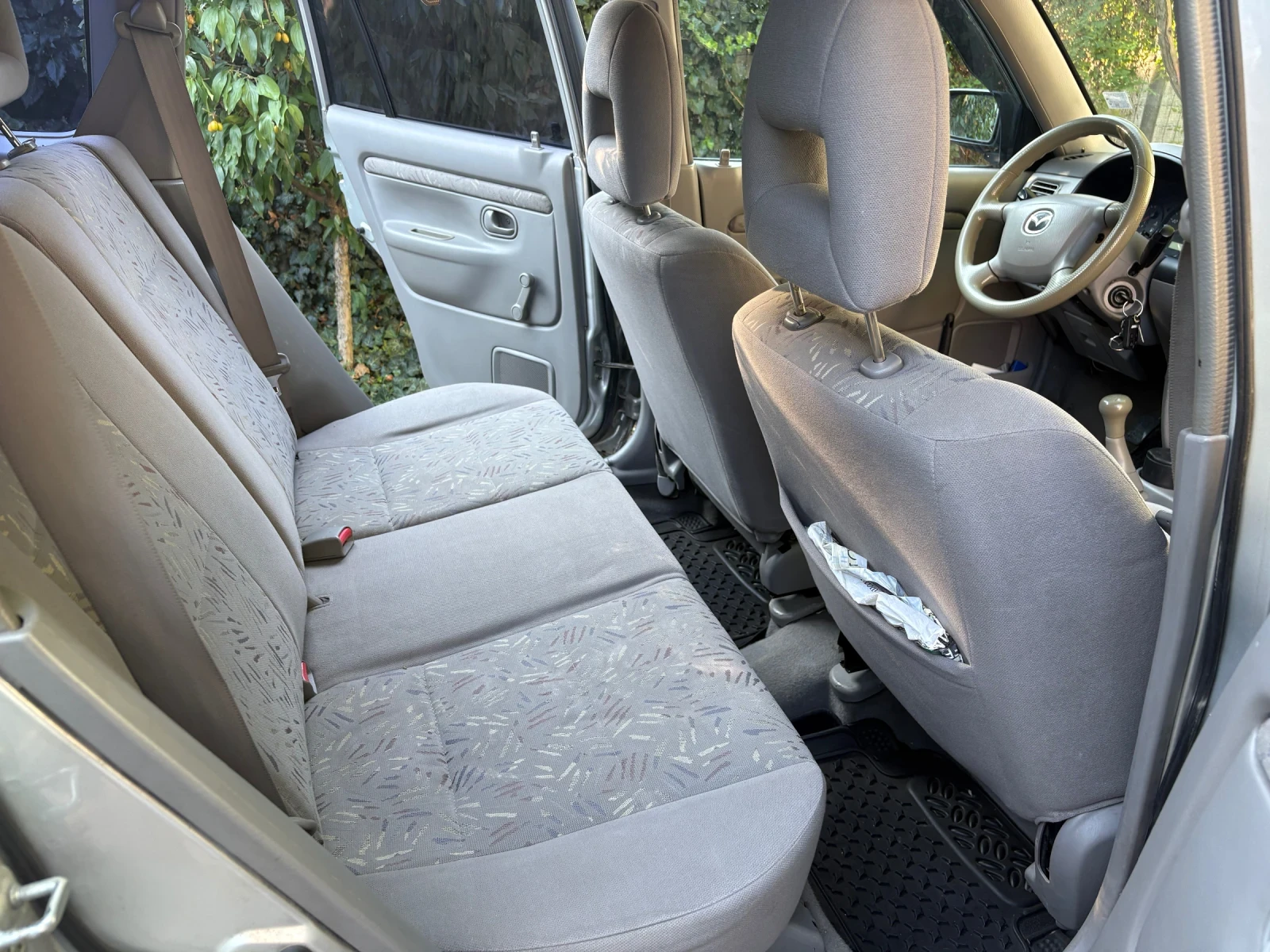 Mazda Demio, снимка 9 - Автомобили и джипове - 55466687