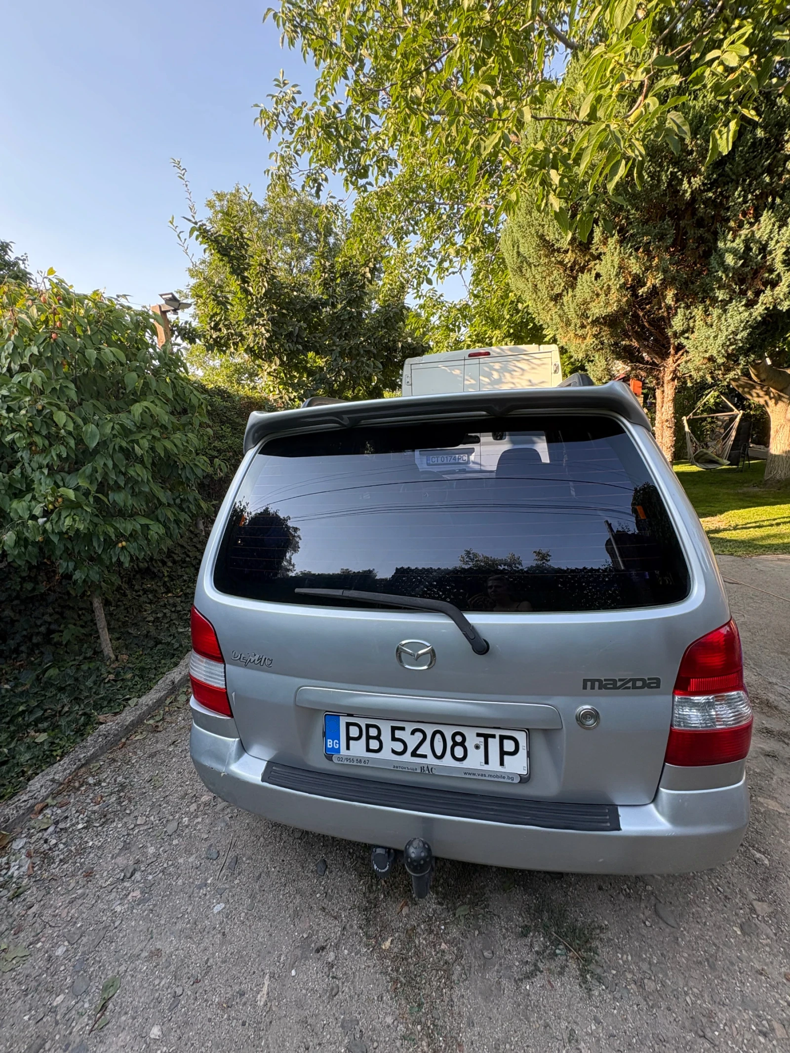 Mazda Demio, снимка 3 - Автомобили и джипове - 55466687