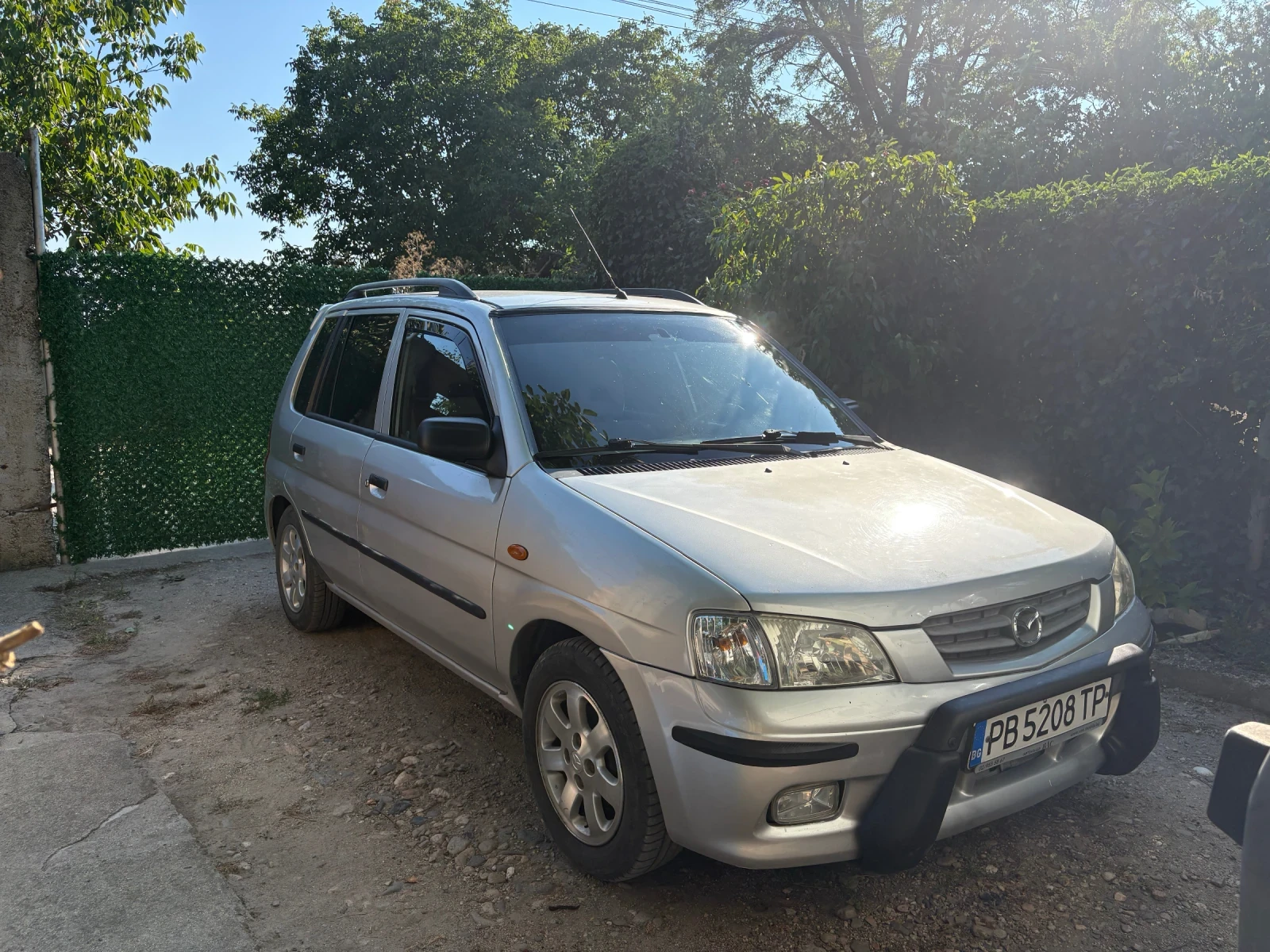 Mazda Demio