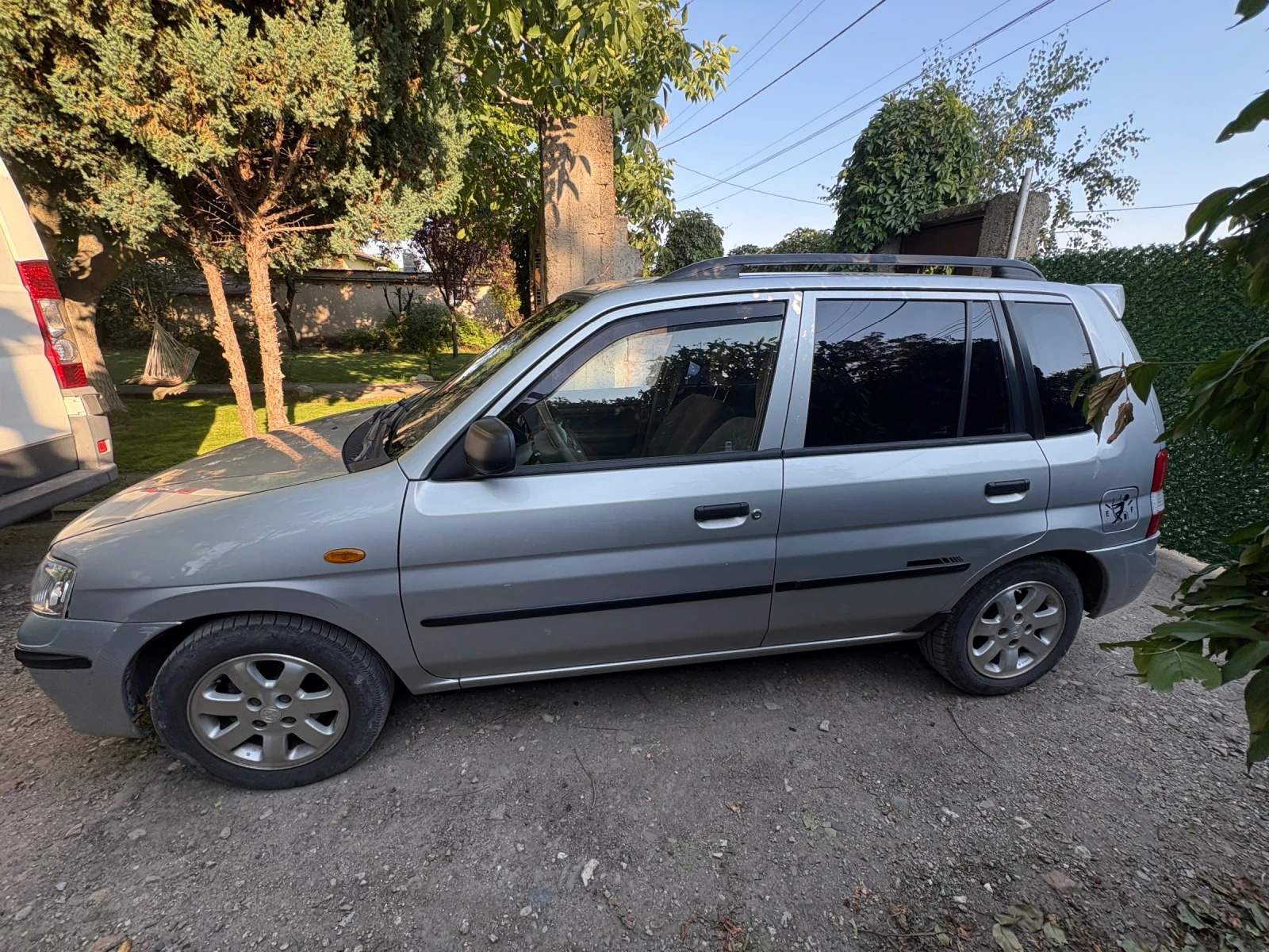 Mazda Demio, снимка 5 - Автомобили и джипове - 55466687