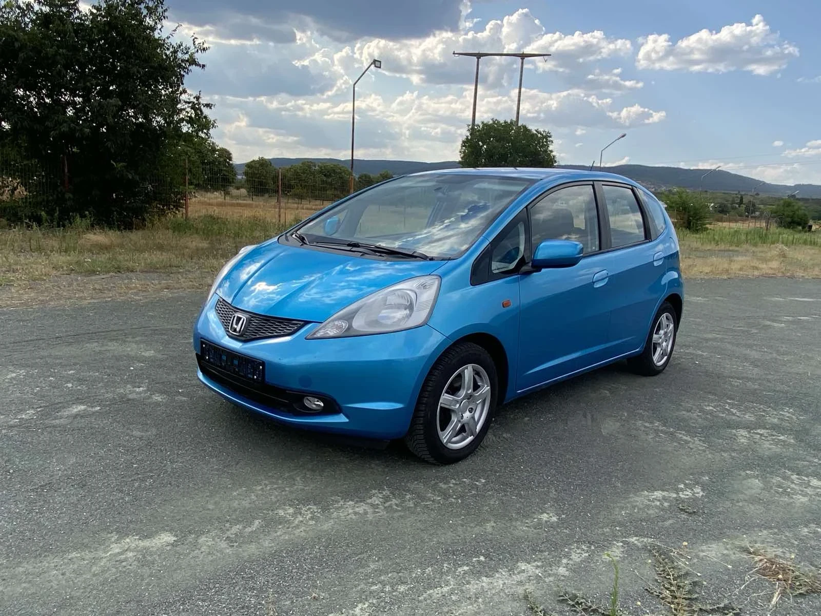 Honda Jazz