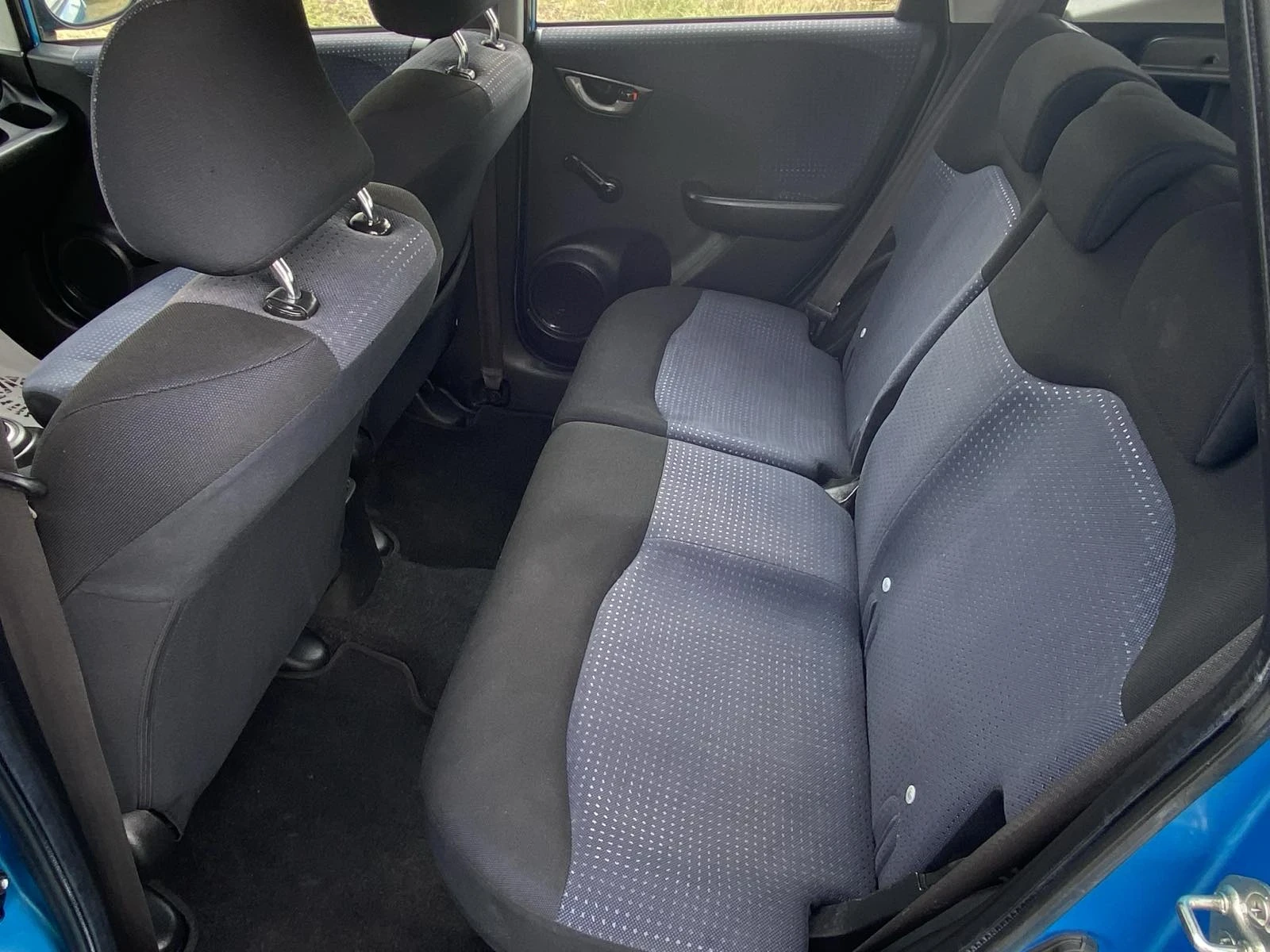 Honda Jazz, снимка 10 - Автомобили и джипове - 55589837