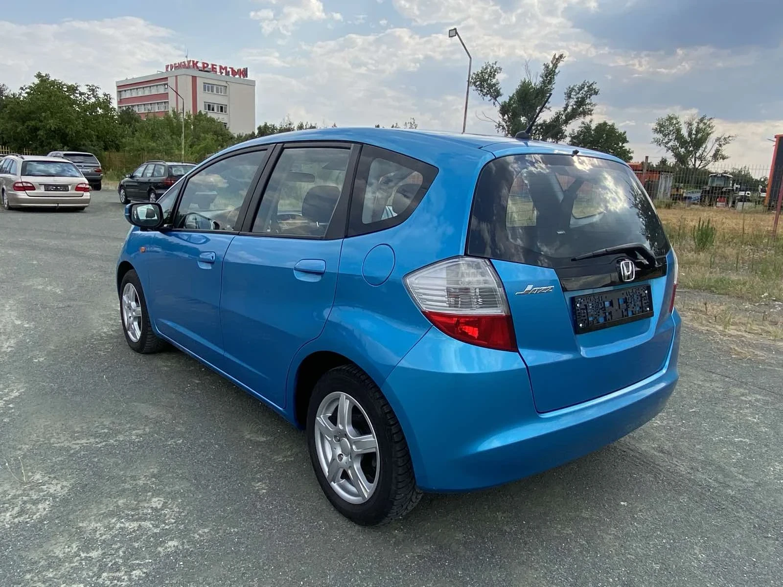 Honda Jazz, снимка 6 - Автомобили и джипове - 55589837