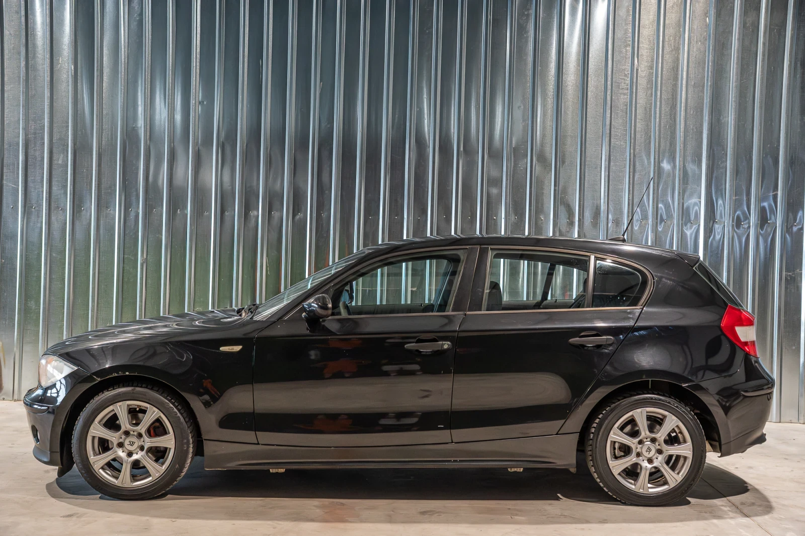 BMW 116 Регистрирана, снимка 7 - Автомобили и джипове - 55630322