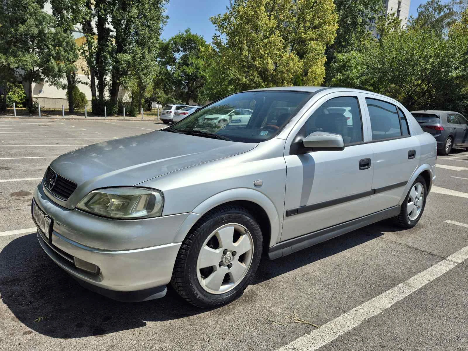 Opel Astra