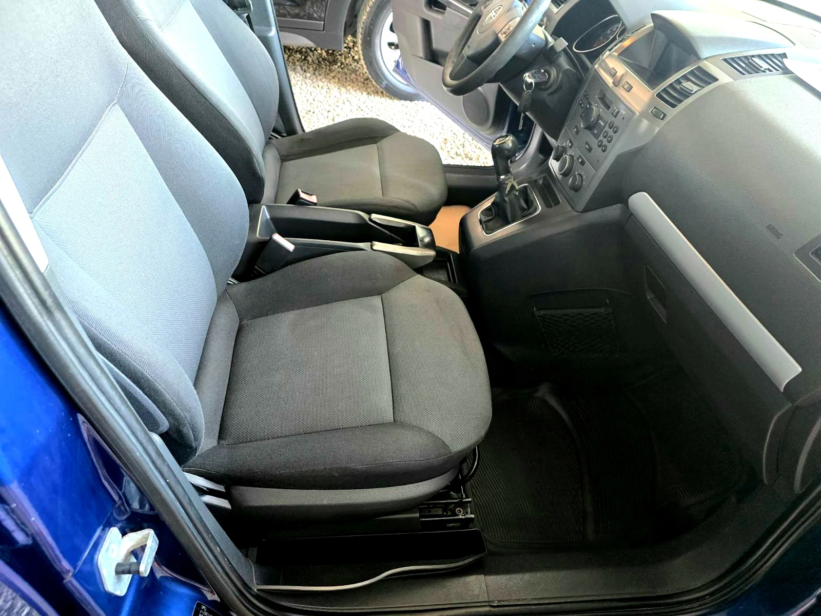 Opel Zafira 1.6-105-COSMO ! ! !  | Mobile.bg � ����������� 12