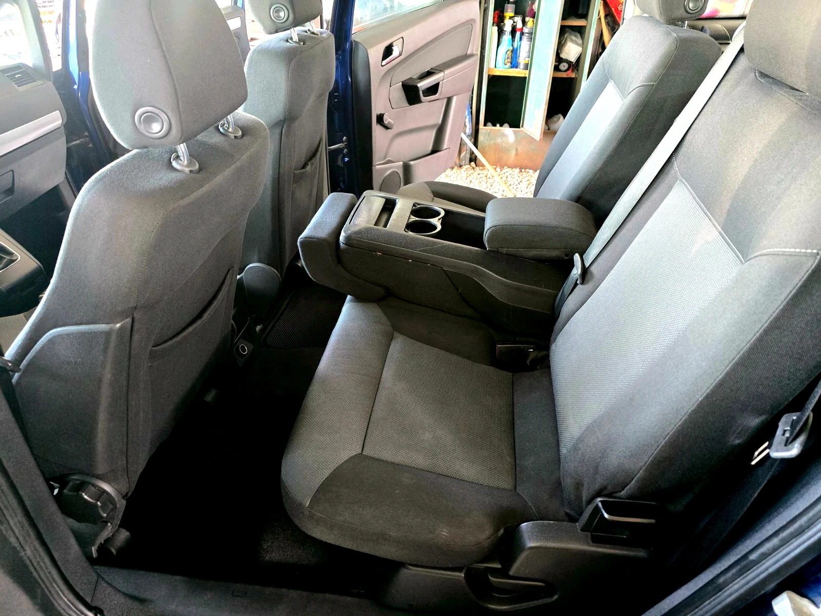 Opel Zafira 1.6-105-COSMO ! ! !  | Mobile.bg � ����������� 15