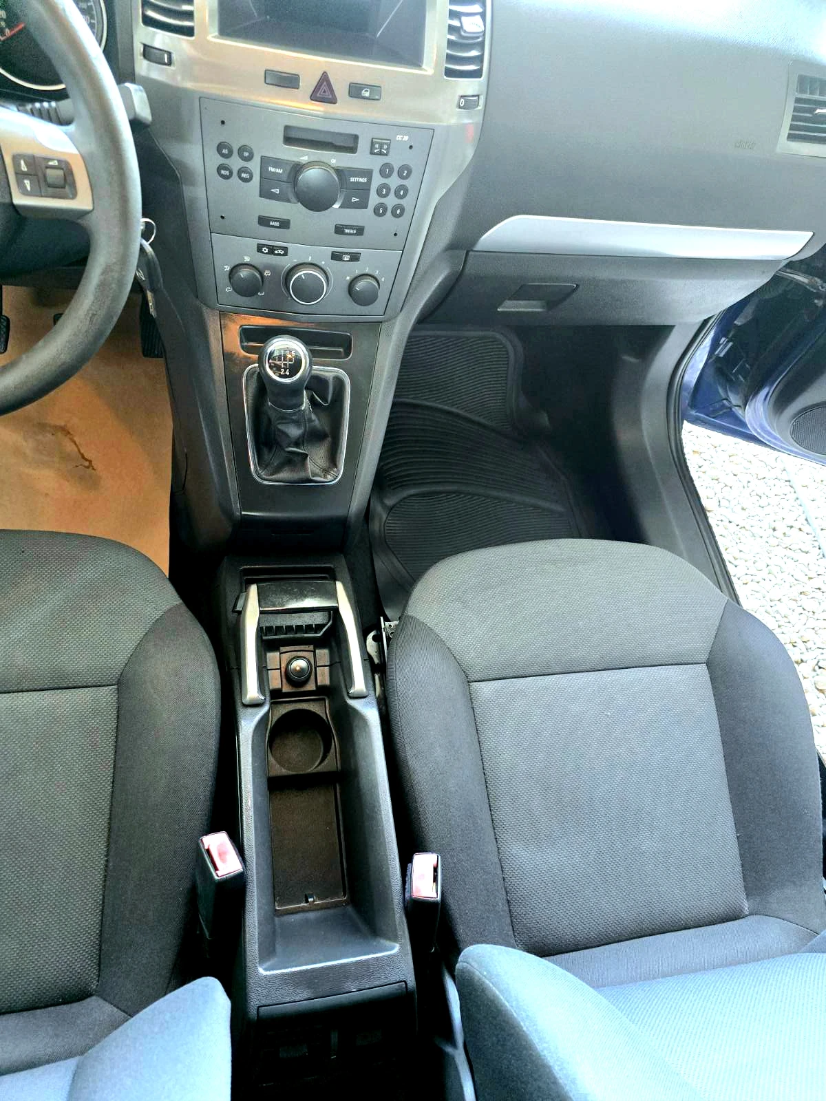 Opel Zafira 1.6-105-COSMO ! ! !  | Mobile.bg � ����������� 13