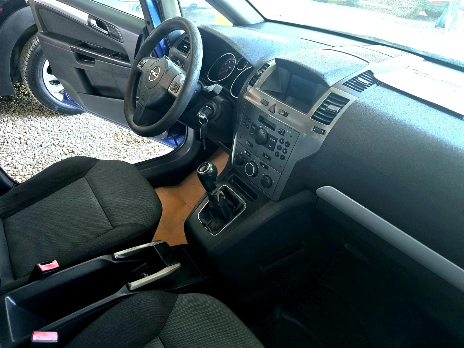 Opel Zafira 1.6-105-COSMO ! ! !  | Mobile.bg � ����������� 11