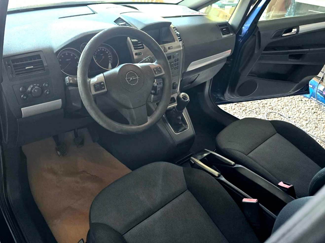 Opel Zafira 1.6-105-COSMO ! ! !  | Mobile.bg � ����������� 9