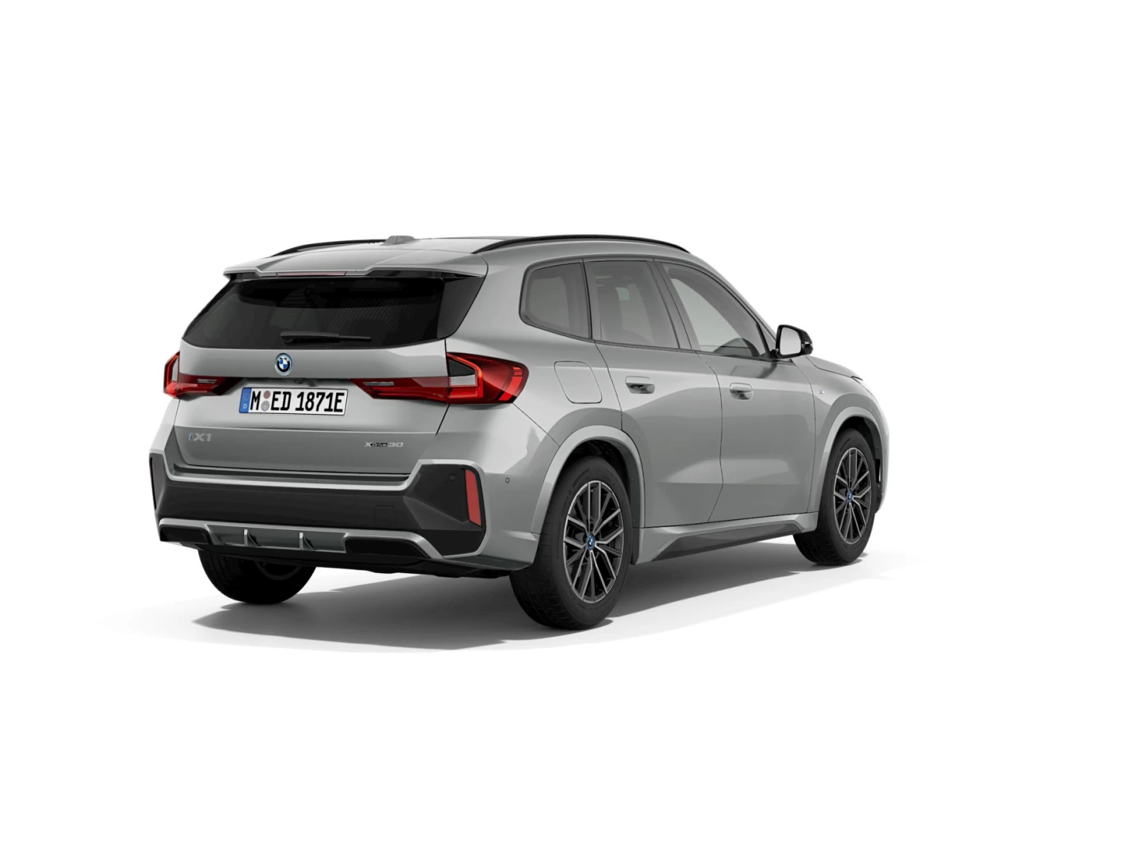 BMW iX1 xDrive30, снимка 3 - Автомобили и джипове - 56010310